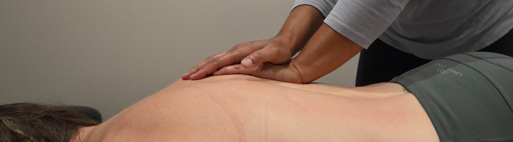 Massagetherapy