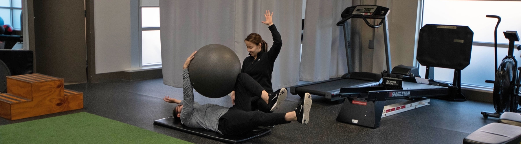 Whychoosephysiomoves